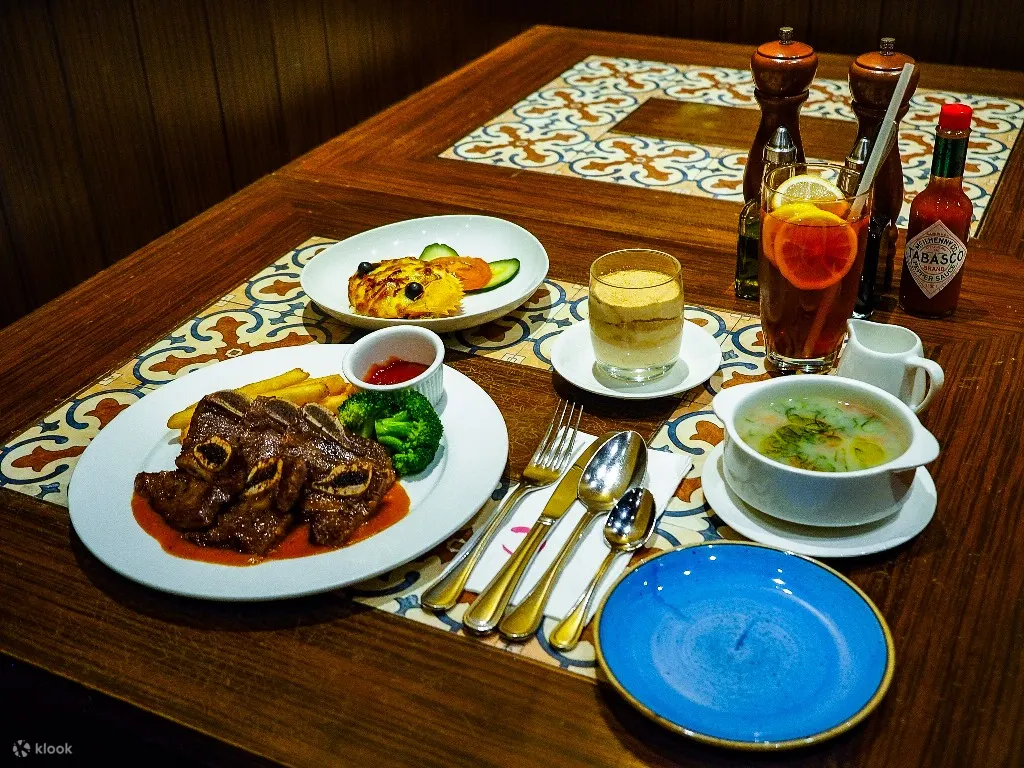 福龙葡国餐